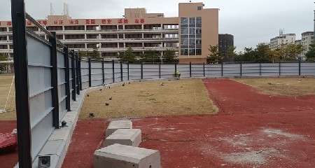 中鐵一局第三工程分公司寶安區(qū)福海街道橋頭學(xué)校改擴(kuò)建工程，深圳裝配式C5款